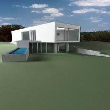 2009 STUDIE NOVOSTAVBY RD - ČERNOŠICE