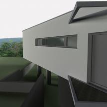 2009 STUDIE NOVOSTAVBY RD - ČERNOŠICE